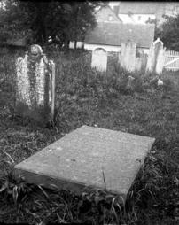 Graves of Conrad Beissel and Peter Miller