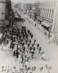 Memorial Day Parade June 3, 1934