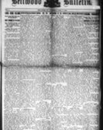 Bellwood Bulletin 1938-04-07
