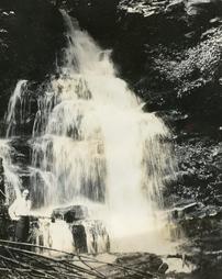 Waterfalls in Kitchen Creek
