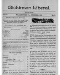 Dickinson Liberal 1891-12-01