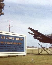 Naval Air Station Memphis