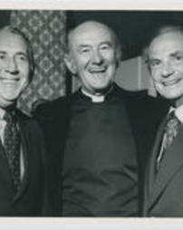 Monsignor Charles Owen Rice 40th Anniversary of Ordination Celebration Photograph 
