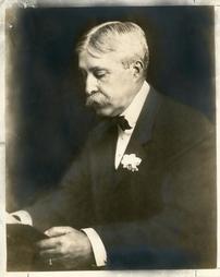 James W. Paul, Jr. PHS President.1902-1908