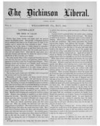 Dickinson Liberal 1883-05-01