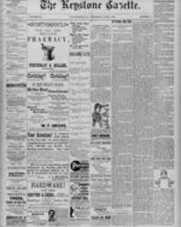 Keystone Gazette 1892-06-09