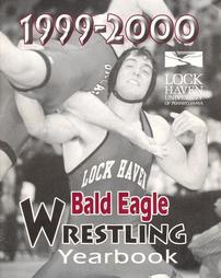 Wrestling Yearbook