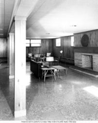 Wesley Hall Interior