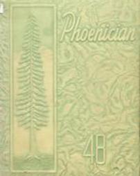The Phoenician Yearbook, Westmont-Upper Yoder High School, 1948