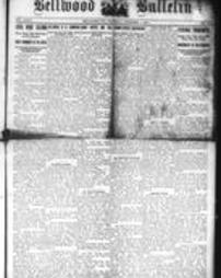 Bellwood Bulletin 1921-12-01