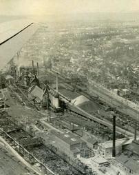 Bethlehem Steel plant