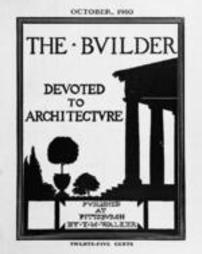 The Builder - October, 1910