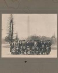 Class of 1917 Trip to Washington DC