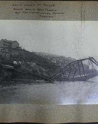 Bridge Collapse, Johnstown, Pa.