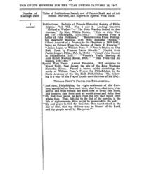 Acts and proceedings…(1917)…annual meeting