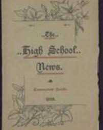 High School News (Class of 1898)