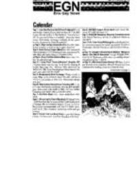 Erie Gay News, 1997-9
