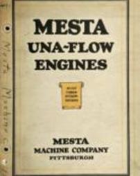 Mesta Una-Flow engines