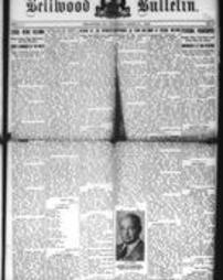 Bellwood Bulletin 1940-03-21