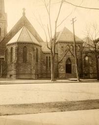 Trinity Episcopal Church, 1913