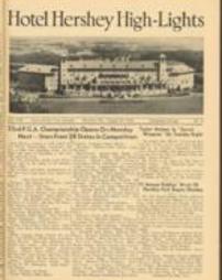 Hotel Hershey Highlights 1940-08-24 no. 1