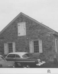 Old Pricetown Meetinghouse