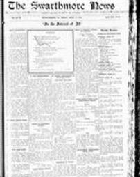 Swarthmorean 1916 April 21
