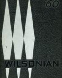 Wilsonian, Wilson High School, West Lawn, PA (1960)