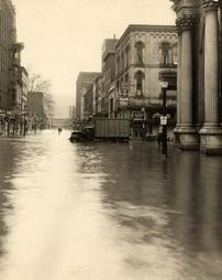 Aftermath of 1936 flood