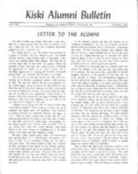 Alumni Bulletin, February 1943