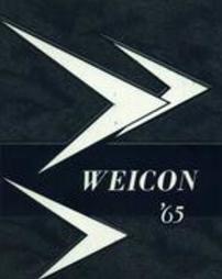 Weicon, Conrad Weiser High School, Robesonia, PA (1965)