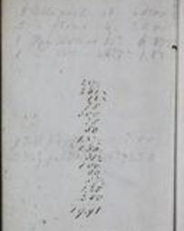 Memorandum Book 1822-1823