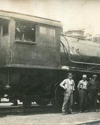 Crew of Engine Number 28