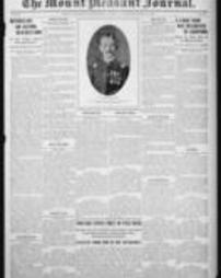 Mount Pleasant journal (April 13, 1905)