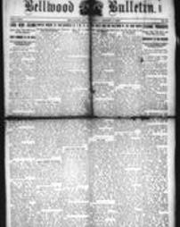 Bellwood Bulletin 1923-01-04