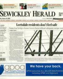 2015-1-15; Sewickley Herald 2015-01-15