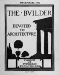 The Builder - December, 1916