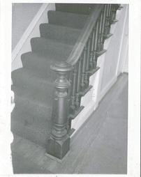 Davis Hall Stairwell Detail