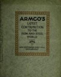 Armco's latest contribution 