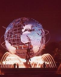 1964 New York World's Fair - The Unisphere 