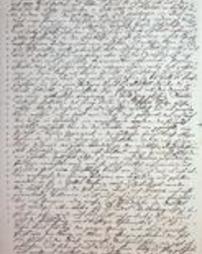 Item 6: Letter from Ebenezer, Georgia Lutheran congregation to Muhlenberg