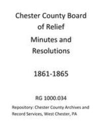 Board of Relief Administrative Records