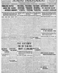 Wilkes-Barre Sunday Independent 1915-01-24