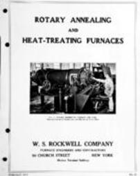 Rotary annealing and heat-treating furnaces