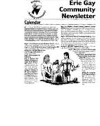 Erie Gay News, 1995-8