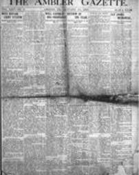 The Ambler Gazette 19070110