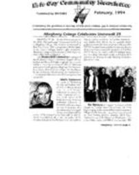 Erie Gay News, 1994-2