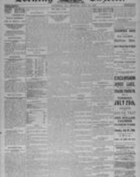 Evening Gazette 1882-07-24