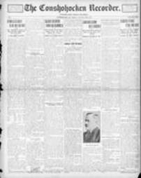 The Conshohocken Recorder, January 10, 1919