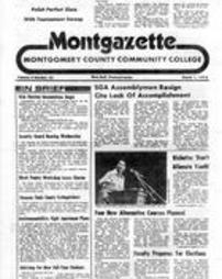 Montgazette, Vol. 08, No. 20, 1974-03-01